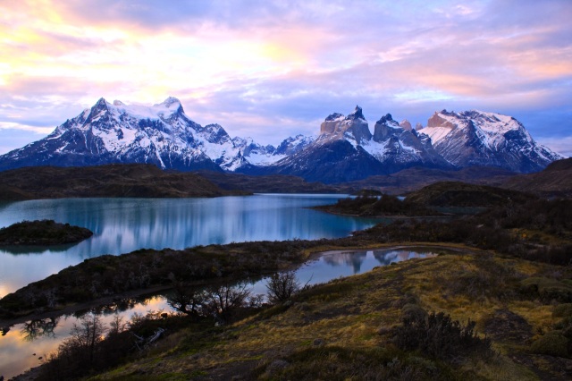Winston Mcgill MD - Torres del Paine, Chile & Argentina